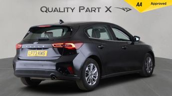 Ford Focus 1.0T EcoBoost Titanium Euro 6 (s/s) 5dr