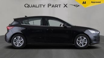 Ford Focus 1.0T EcoBoost Titanium Euro 6 (s/s) 5dr