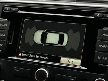 Volkswagen Passat 1.6 TDI BlueMotion Tech Executive Euro 5 (s/s) 4dr