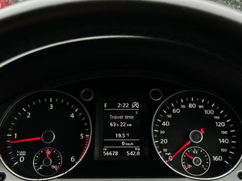 Volkswagen Passat 1.6 TDI BlueMotion Tech Executive Euro 5 (s/s) 4dr