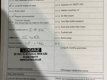 Volkswagen Passat 1.6 TDI BlueMotion Tech Executive Euro 5 (s/s) 4dr