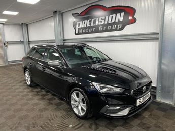 SEAT Leon 1.5 TSI EVO FR Euro 6 (s/s) 5dr