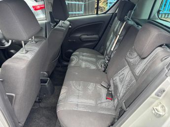 Vauxhall Agila 1.2 VVT SE Auto Euro 5 5dr