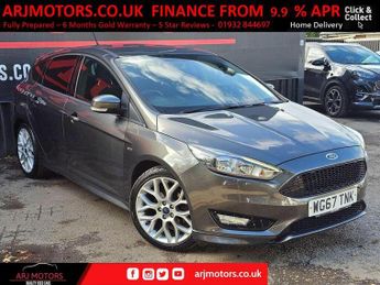 Ford Focus 1.5 TDCi ST-Line Euro 6 (s/s) 5dr