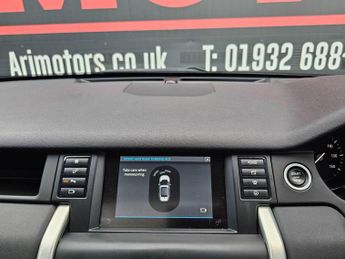 Land Rover Discovery Sport 2.0 Si4 HSE Auto 4WD Euro 6 (s/s) 5dr