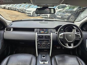 Land Rover Discovery Sport 2.0 Si4 HSE Auto 4WD Euro 6 (s/s) 5dr