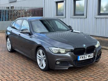 BMW 330 2.0 330e 7.6kWh M Sport Shadow Edition Auto Euro 6 (s/s) 4dr