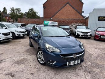 Vauxhall Corsa 1.0i Turbo ecoFLEX SRi Euro 6 (s/s) 5dr