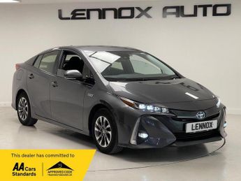 Toyota Prius 1.8 VVT 8.8kWh Business Edition Plus CVT Euro 6 (s/s) 5dr