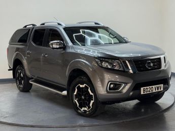 Nissan Navara 2.3 dCi Tekna Auto 4WD Euro 6 4dr