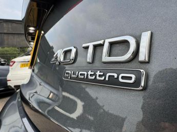 Audi Q5 2.0 TDI 40 S line S Tronic quattro Euro 6 (s/s) 5dr