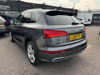 Audi Q5 2.0 TDI 40 S line S Tronic quattro Euro 6 (s/s) 5dr