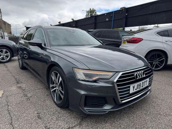 Audi A6 2.0 TDI 40 S line S Tronic Euro 6 (s/s) 5dr