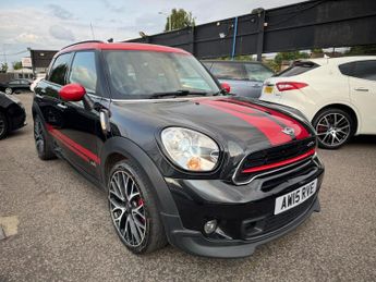 MINI Countryman 1.6 John Cooper Works ALL4 Euro 5 (s/s) 5dr