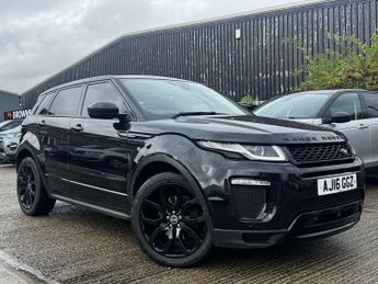 Land Rover Range Rover Evoque 2.0 TD4 HSE Dynamic Lux Auto 4WD Euro 6 (s/s) 5dr