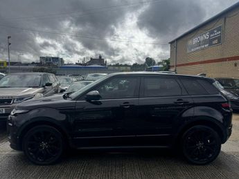Land Rover Range Rover Evoque 2.0 TD4 HSE Dynamic Lux Auto 4WD Euro 6 (s/s) 5dr