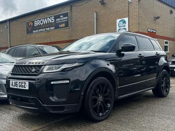 Land Rover Range Rover Evoque 2.0 TD4 HSE Dynamic Lux Auto 4WD Euro 6 (s/s) 5dr