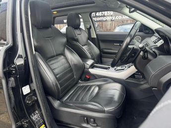 Land Rover Range Rover Evoque 2.0 TD4 HSE Dynamic Lux Auto 4WD Euro 6 (s/s) 5dr