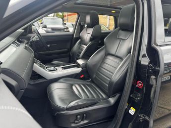 Land Rover Range Rover Evoque 2.0 TD4 HSE Dynamic Lux Auto 4WD Euro 6 (s/s) 5dr