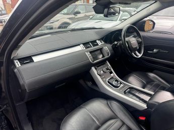 Land Rover Range Rover Evoque 2.0 TD4 HSE Dynamic Lux Auto 4WD Euro 6 (s/s) 5dr