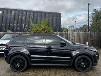 Land Rover Range Rover Evoque 2.0 TD4 HSE Dynamic Lux Auto 4WD Euro 6 (s/s) 5dr