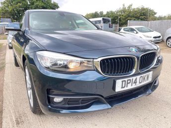 BMW 318 2.0 318d SE GT Euro 5 (s/s) 5dr
