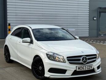 Mercedes A Class 1.5 A180 CDI AMG Sport Euro 5 (s/s) 5dr