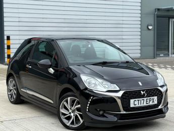 DS 3 1.6 BlueHDi Elegance Euro 6 (s/s) 3dr