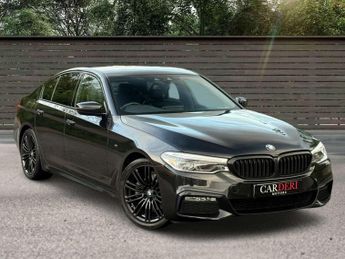 BMW 520 2.0 520d M Sport Auto 4dr