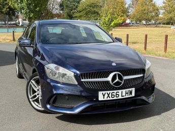 Mercedes A Class 1.6 A180 AMG Line (Executive) 7G-DCT Euro 6 (s/s) 5dr