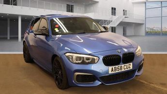  3.0 M140i Shadow Edition Auto Euro 6 (s/s) 5dr