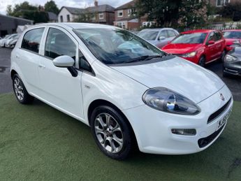Fiat Punto 1.4 Easy + Euro 6 (s/s) 5dr