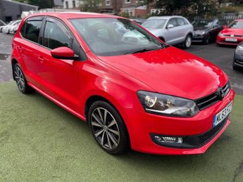 Volkswagen Polo 1.2 Match Edition Euro 5 5dr