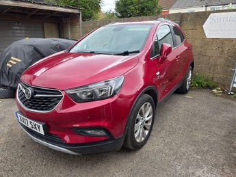 Vauxhall Mokka 1.4i Turbo Elite Auto Euro 6 5dr