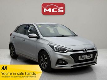 Hyundai I20 1.2 SE Launch Edition Hatchback 5dr Petrol Manual Euro 6