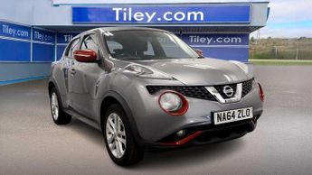 Nissan Juke 1.2 DIG-T Acenta Premium Manual 6Spd Euro 5 (s/s) 5dr