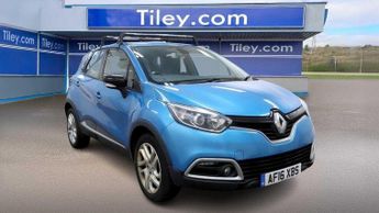 Renault Captur 0.9 TCe ENERGY Dynamique Nav Euro 6 (s/s) 5dr