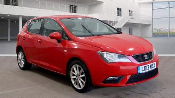 SEAT Ibiza 1.4 Toca Euro 5 5dr