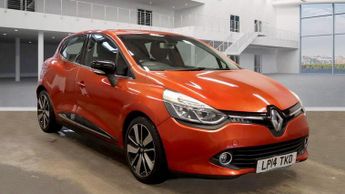 Renault Clio 0.9 TCe Dynamique S MediaNav Euro 5 (s/s) 5dr