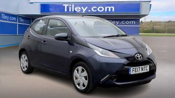 Toyota AYGO 1.0 VVT-i x-play Euro 6 5dr