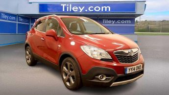 Vauxhall Mokka 1.6 SE 2WD Euro 5 (s/s) 5dr