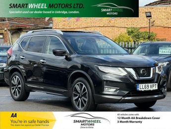 Nissan X-Trail 1.3 DIG-T Tekna DCT Auto Euro 6 (s/s) 5dr