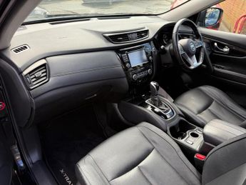 Nissan X-Trail 1.3 DIG-T Tekna DCT Auto Euro 6 (s/s) 5dr