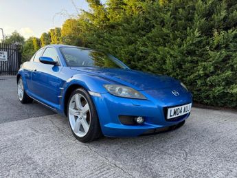 Mazda RX8 1.3 4dr