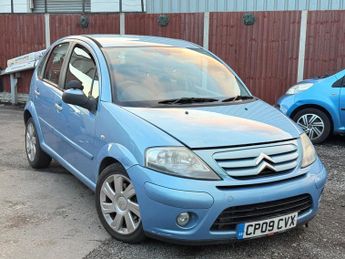 Citroen C3 1.6i 16V Exclusive 5dr