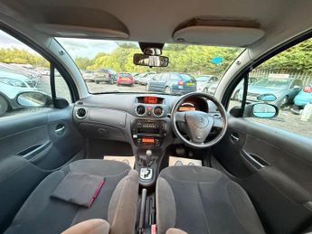 Citroen C3 1.6i 16V Exclusive 5dr