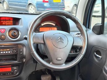 Citroen C3 1.6i 16V Exclusive 5dr