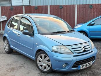 Citroen C3 1.6i 16V Exclusive 5dr