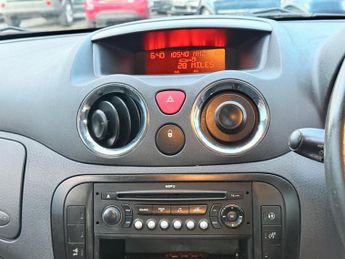 Citroen C3 1.6i 16V Exclusive 5dr