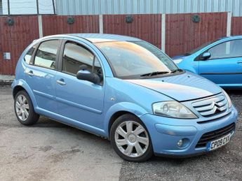 Citroen C3 1.6i 16V Exclusive 5dr